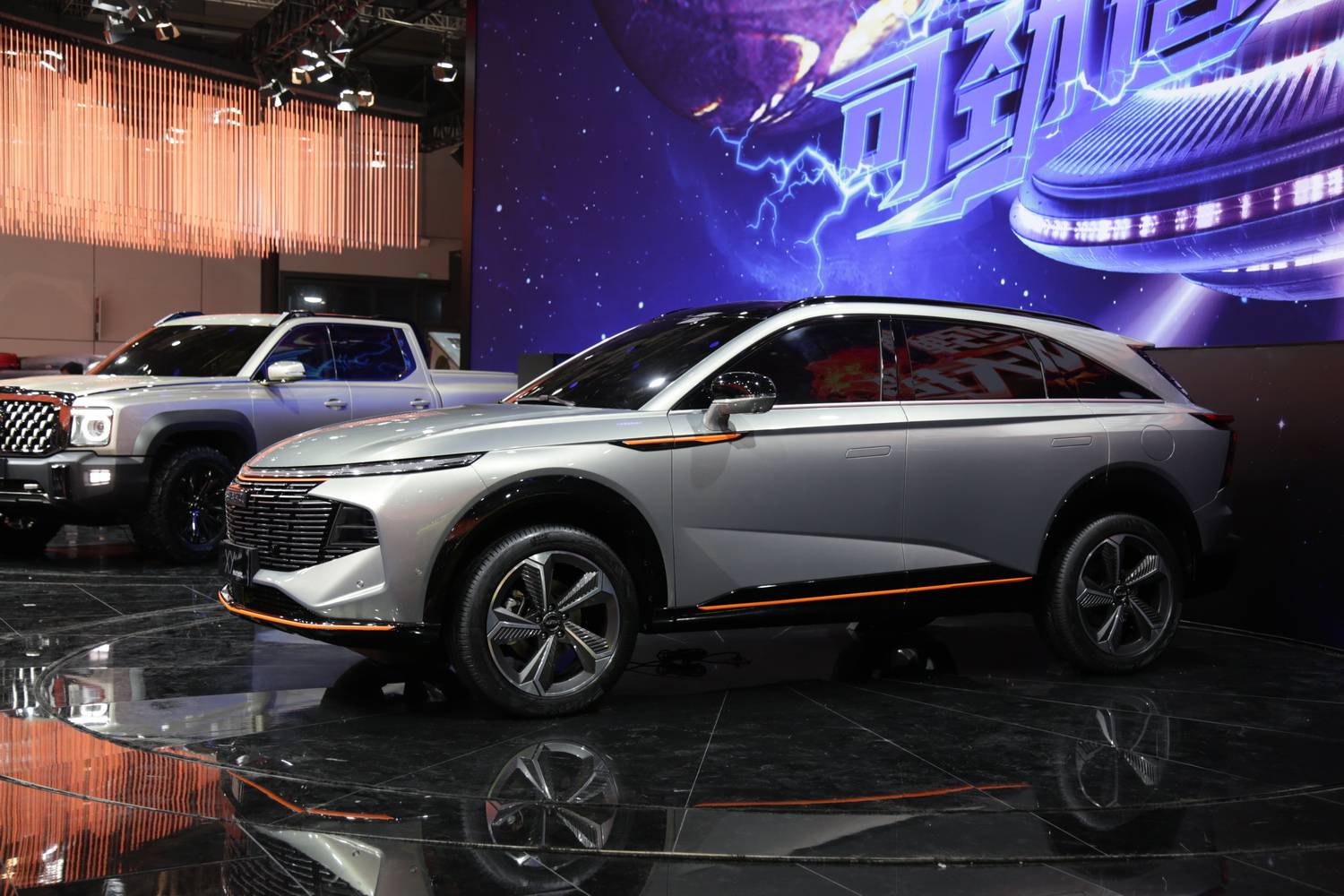 哈弗全新"旗舰"车型有望于2021年内上市