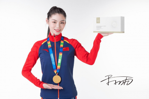 迈向新高度科芙兰corflan品牌形象代言人签约仪式圆满成功
