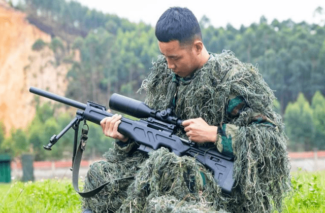 原创最受欢迎狙击枪排行美国巴雷特位居榜首第二很多人应该都用过