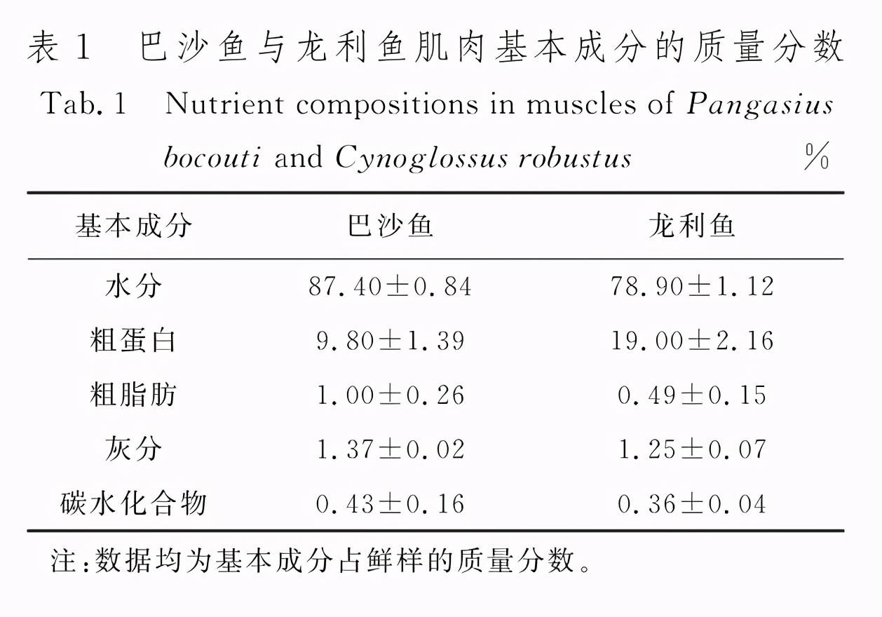 巴沙鱼vs龙利鱼,营养差多少?