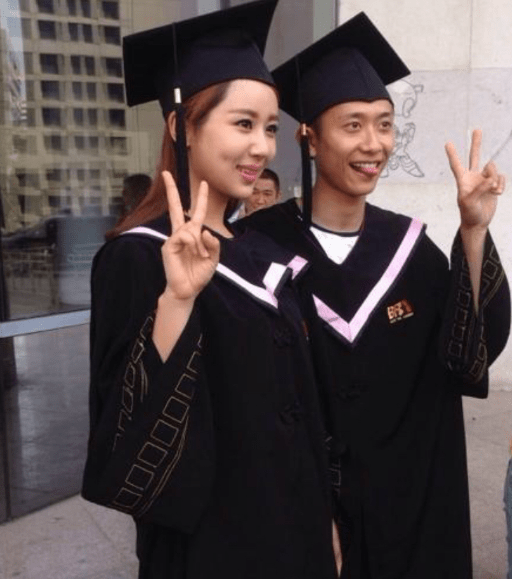 明星大学毕业照刘亦菲清纯杨紫张一山有爱沈月少女感十足