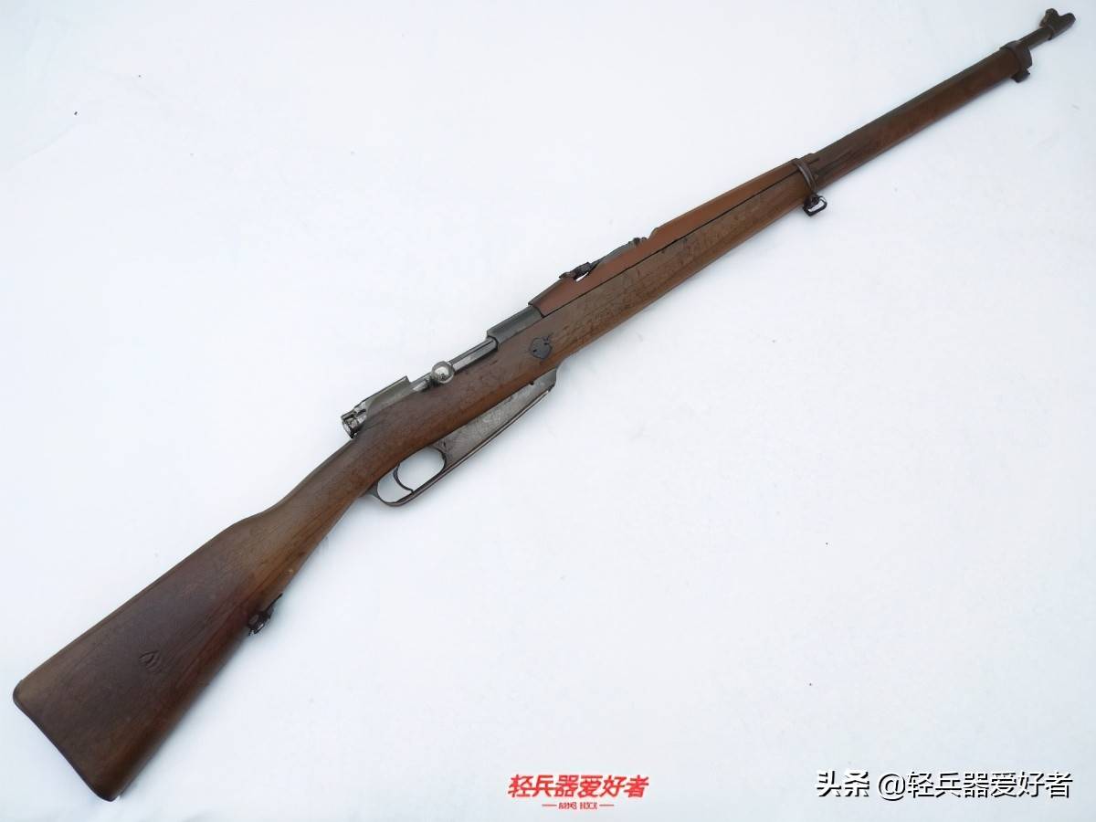 如果凭借套筒判断是汉阳八八式步枪还是原版的gew1888型步枪有些过于