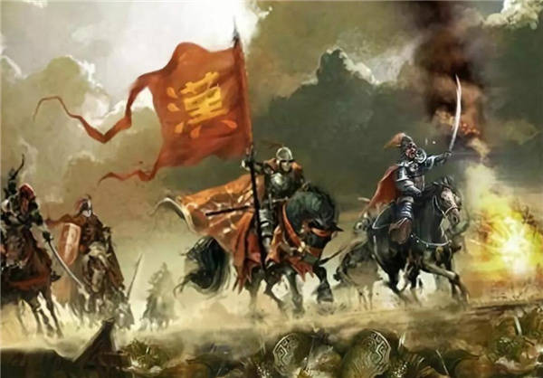 当大汉铁骑遇上罗马军团,谁胜谁败?历史早已给出了答案_克拉苏