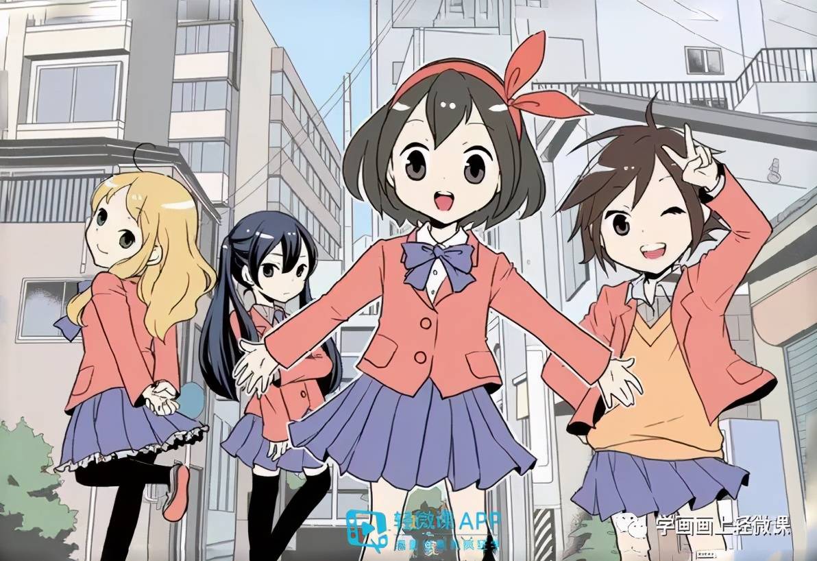 画画如何构图简单的绘画构图