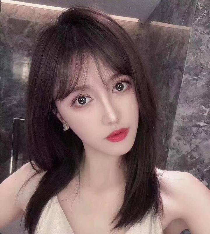 原创长脸型的女生看过来,这几款长脸适合的发型,轻松打造发型轮廓线