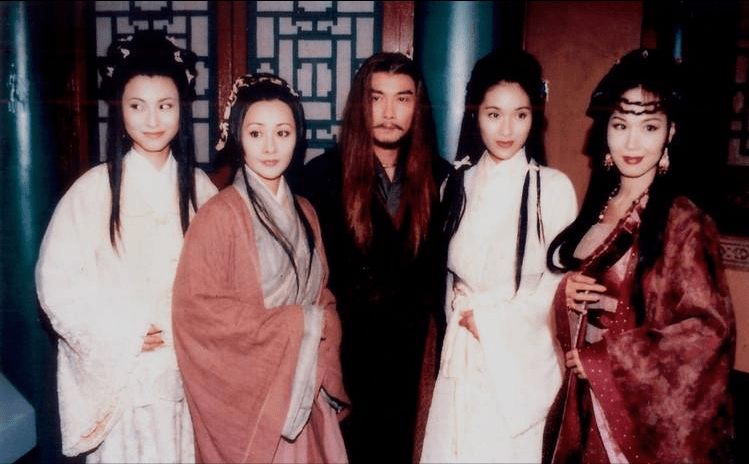 剑啸江湖时隔24年成为了香港90年代武侠电视的一缕残光