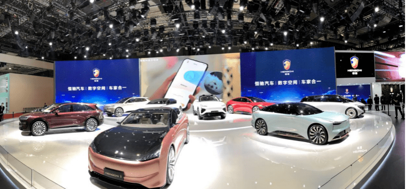 全新汉兰达,坦克700等领衔2021上海车展那些重磅车型回顾