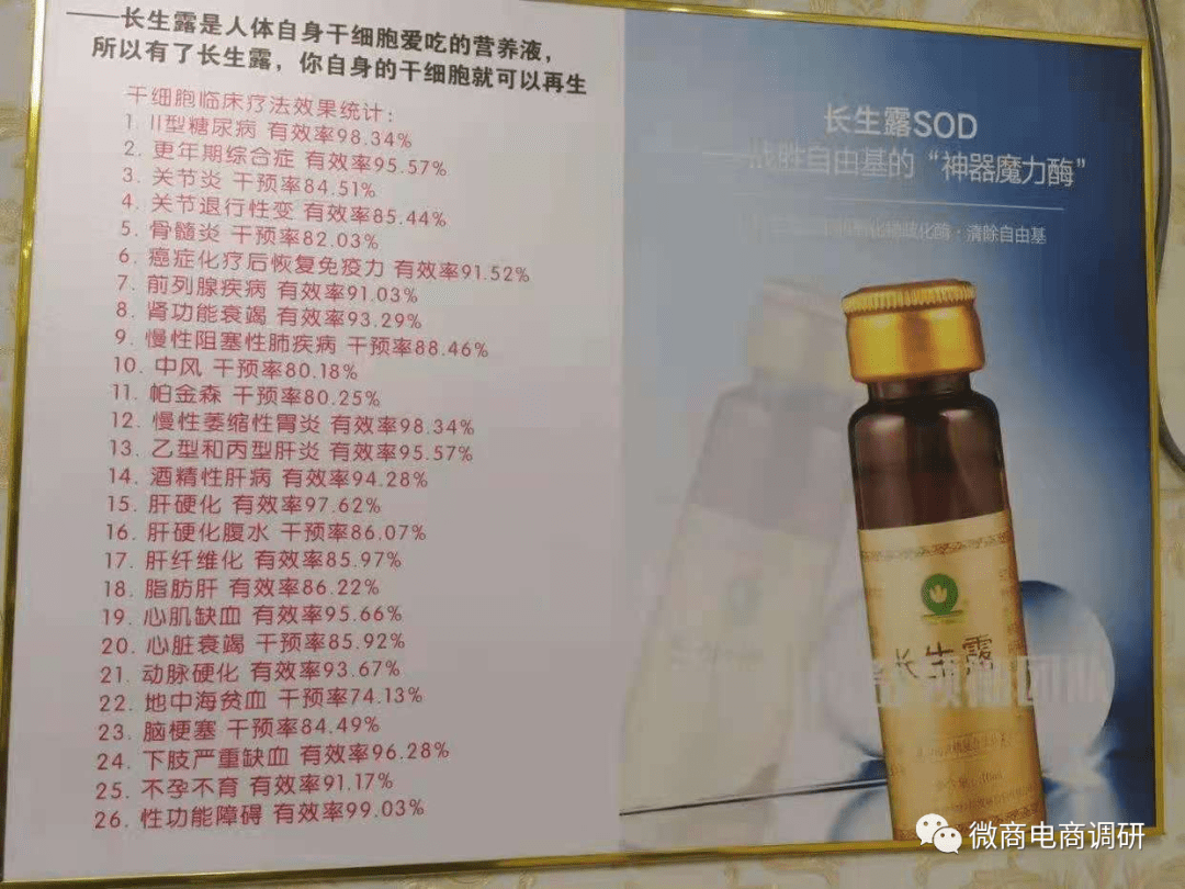 长生露:已有百人拿到车奖,房奖,业绩飘红下有多少阴霾