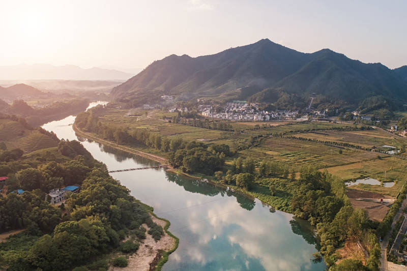 五一来江西,这3个民宿 景点各具特色!
