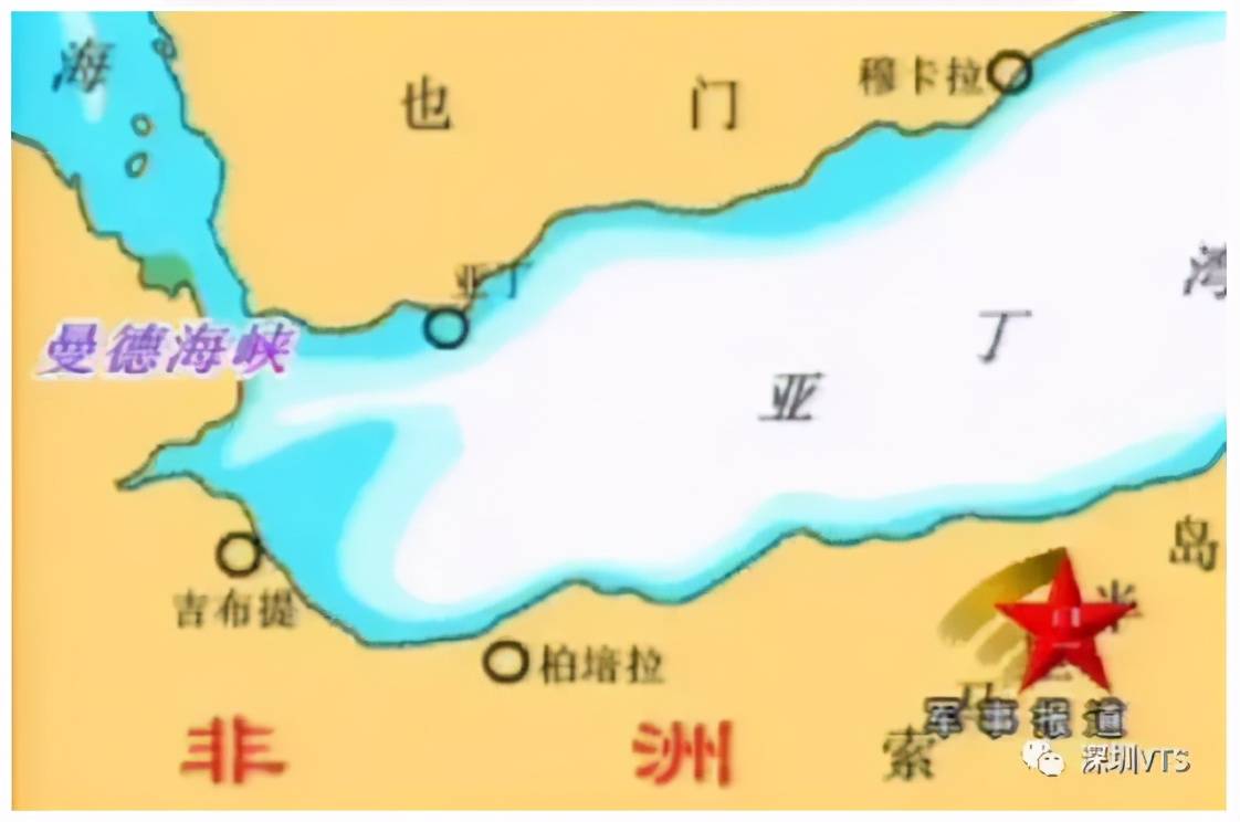 世界著名海峡,全都在地理课本上,你记得多少?