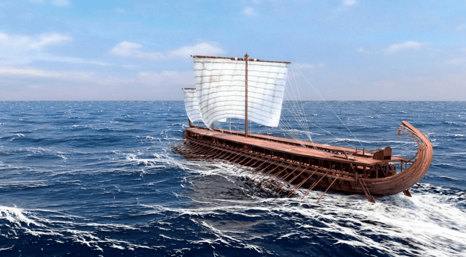 破解中国,阿拉伯海军被近代欧洲反超之谜:西欧大帆船进化史