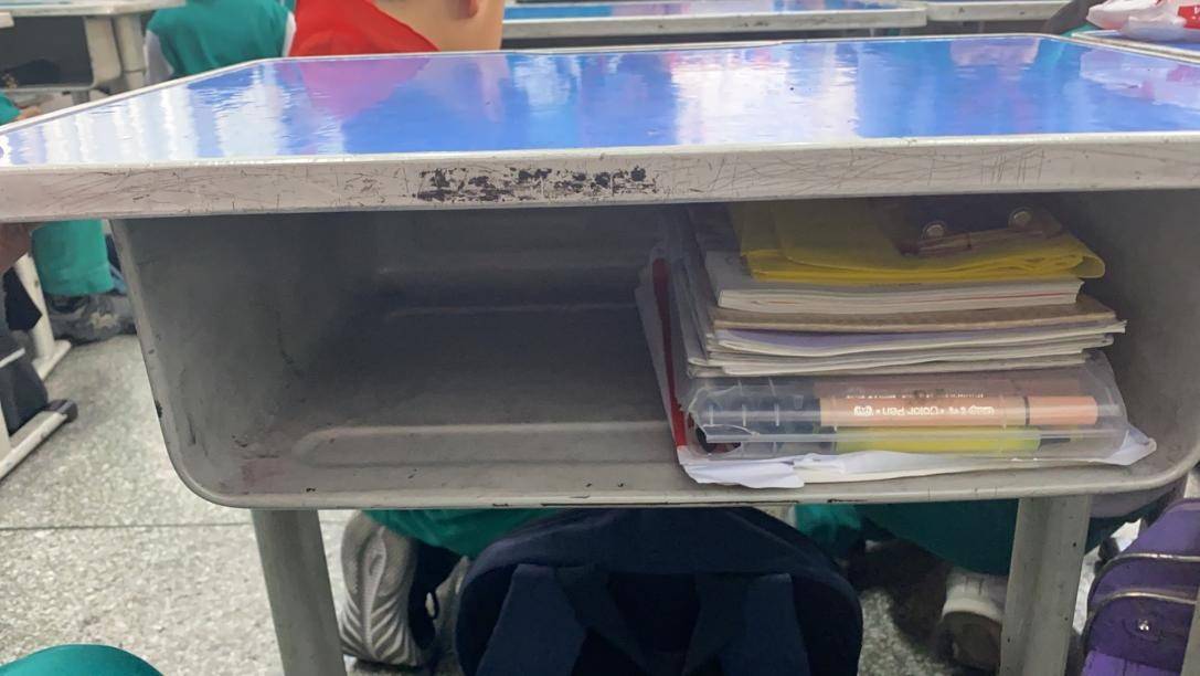 "家务劳动我能行"