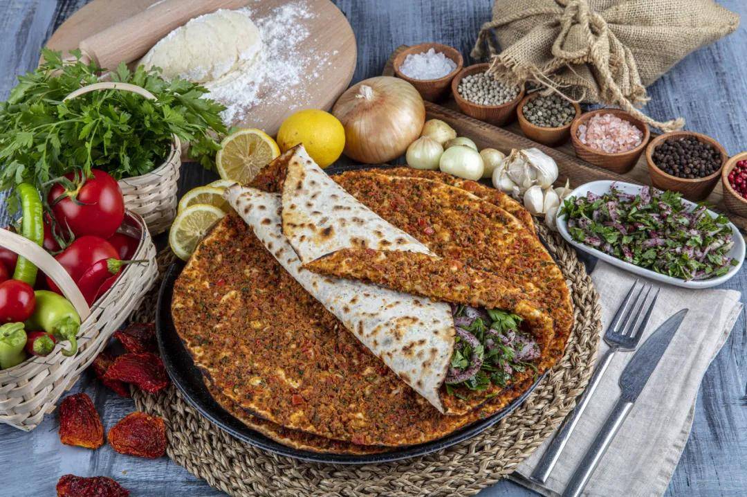 聊聊浪漫的土耳其的美食文化