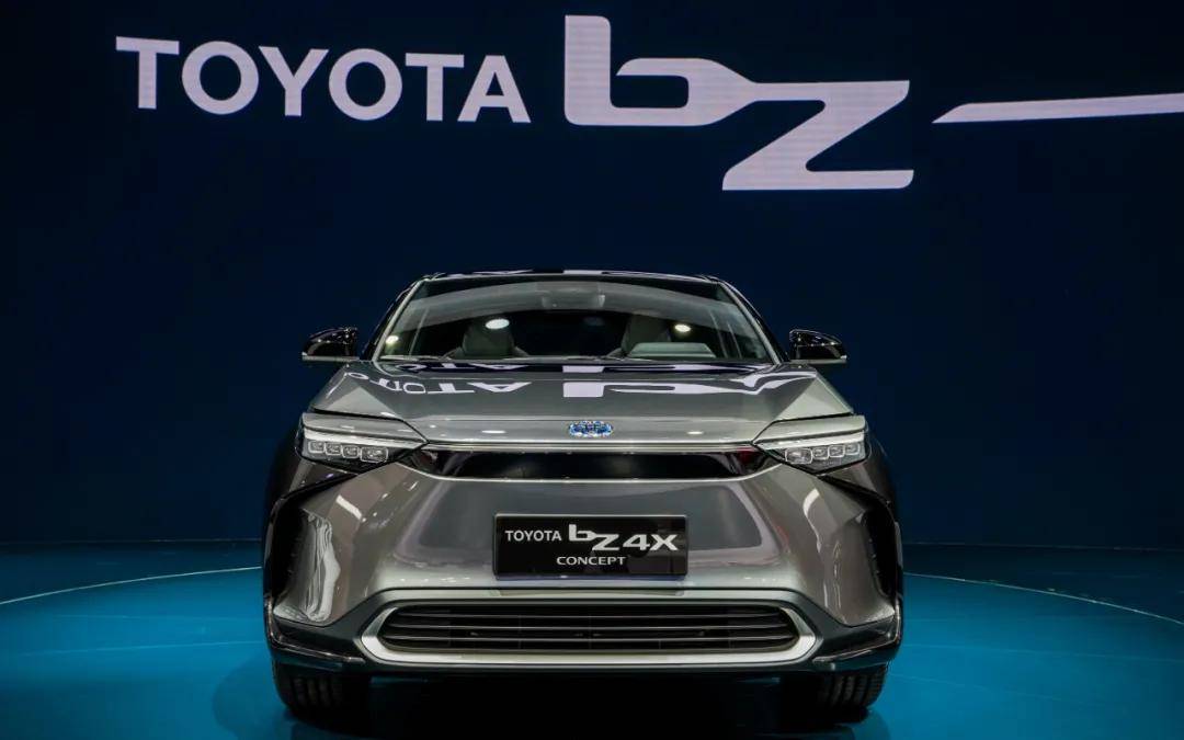 丰田bz纯电动专属系列中国电动车市场的宝藏