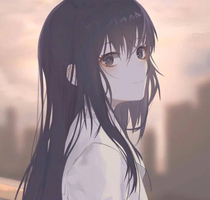 动漫头像 | 所谓生活/一半惊喜/一半遗憾.
