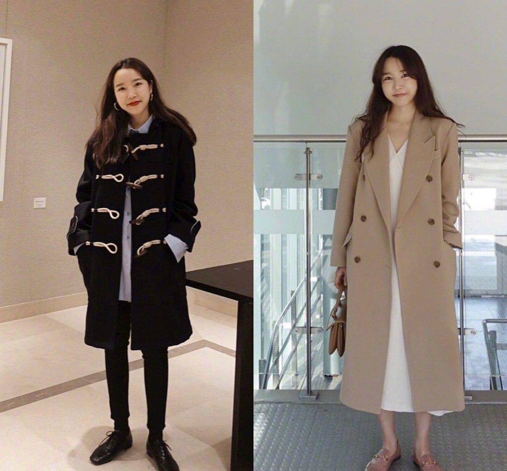身高150的胖女人怎么穿?掌握五个穿搭小技巧,时髦显瘦