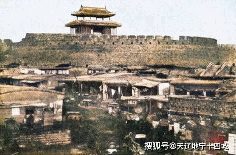 盖州老照片,讲述昔日古城繁华市景,堪比"清明上河图"