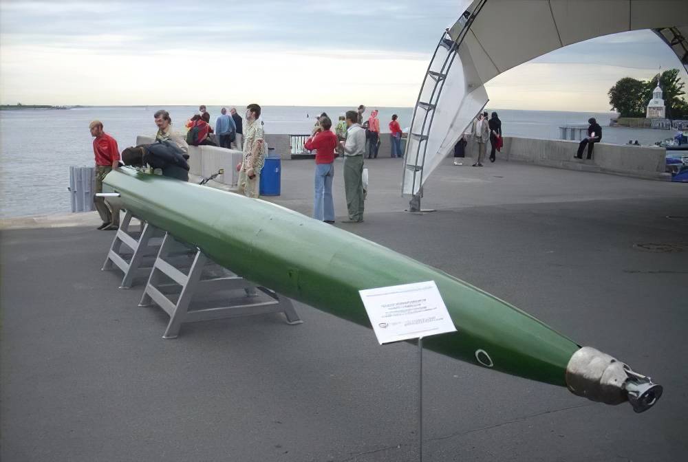 重型鱼雷为何比导弹还难造?全球只有不超过10个国家可以研发