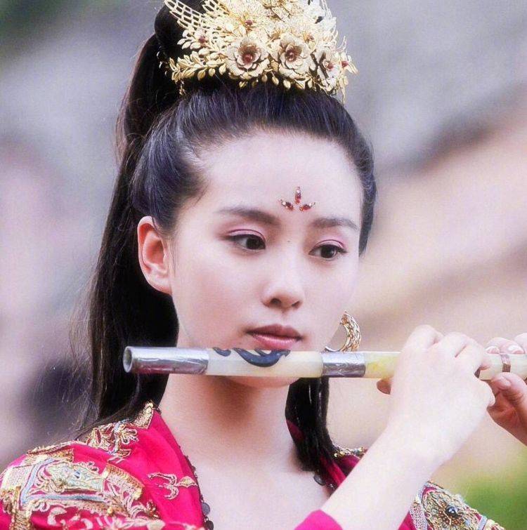 原创细数娱乐圈古装女星,谁是你心中的古装美女