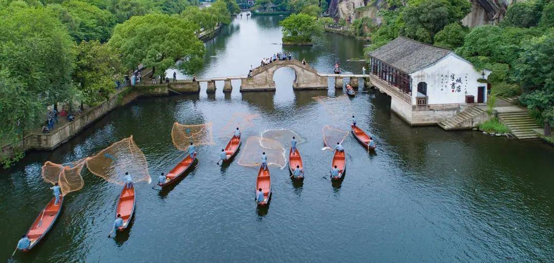 绍兴五一出游指南2021年51劳动节绍兴古城旅游