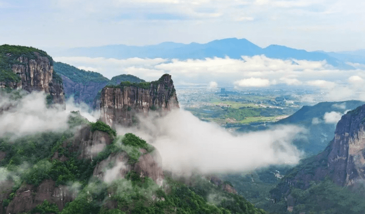 不做大多数!浙江"低调"旅游景点,景色绝美不输网红景区