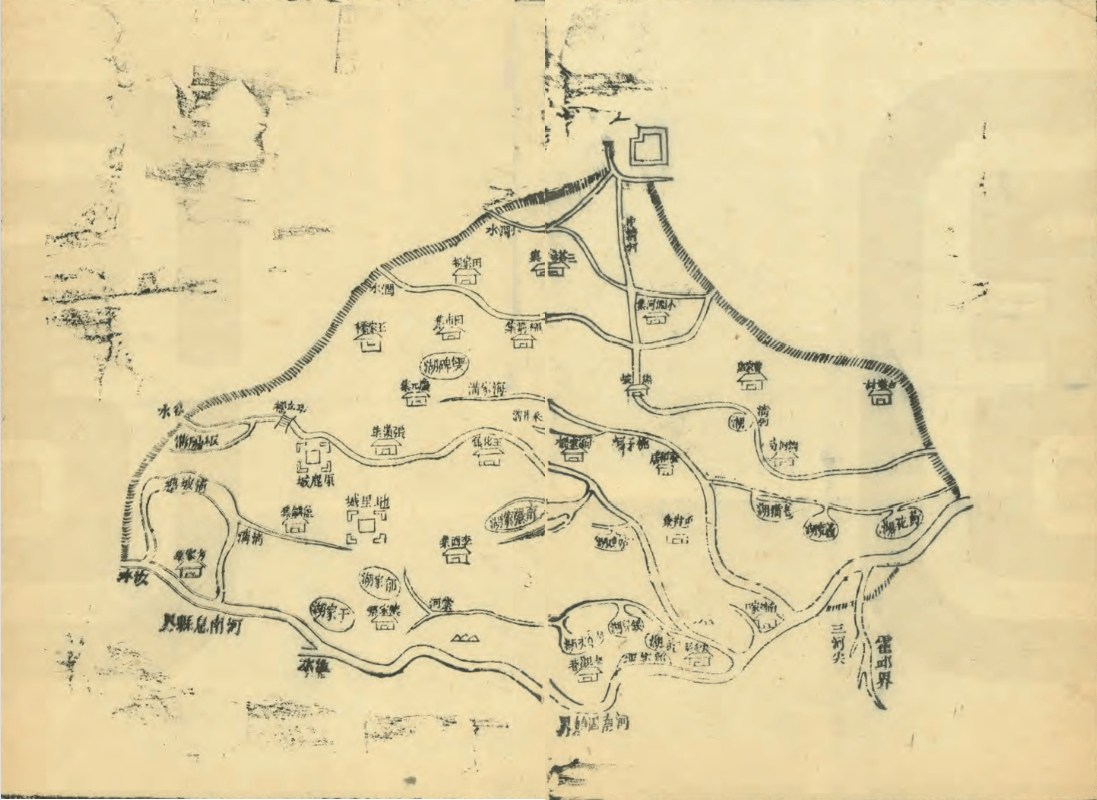 1949年3月设淮南煤矿特别行政区.