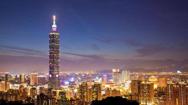 台湾风景名胜有哪些?101大楼,阿里山云海和太鲁阁,都适合旅游