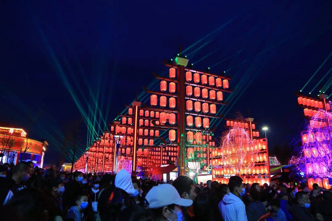 五一攻略|快去与东北不夜城撞个满怀(含最全食宿指南)