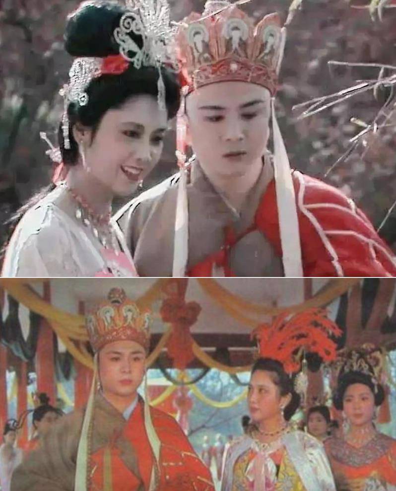 "女儿国国王"朱琳承认,与徐少华传绯闻30年,都是"假戏