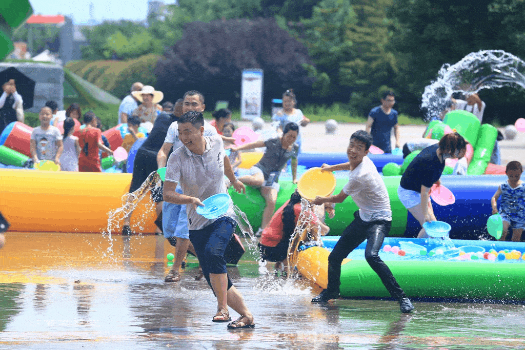 照样玩嗨我们的五一小长假