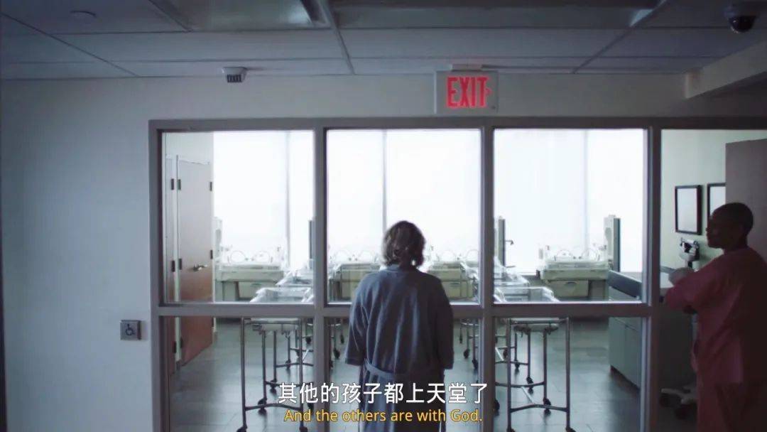 《使女的故事》影评:开播飙到9.0,求求你了,赶紧让她开杀吧