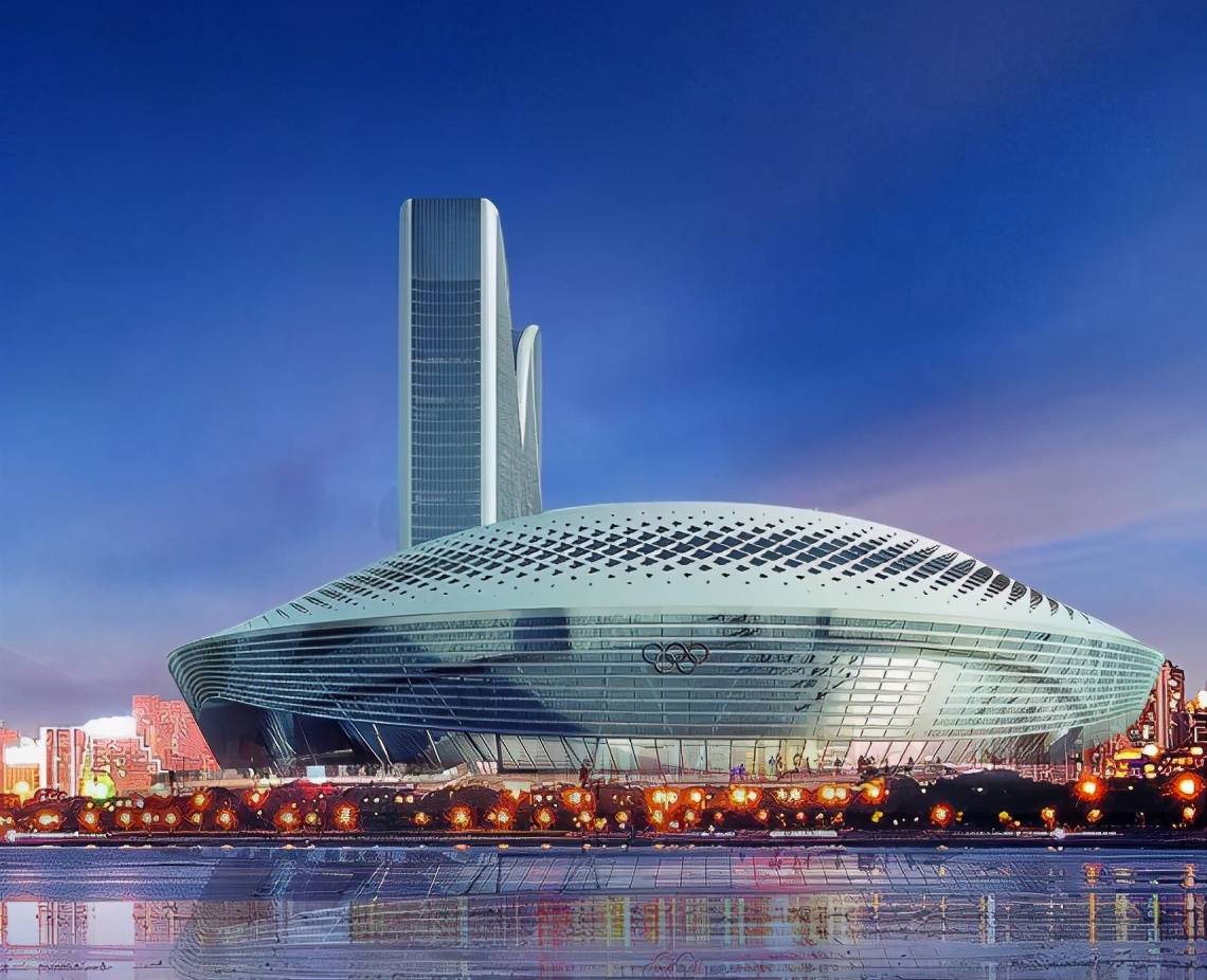 "冰城"迎来新名片!哈尔滨巨资打造新地标,预计2023年完工