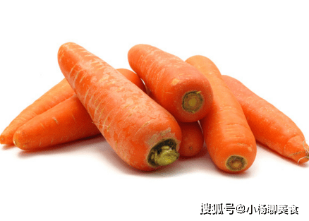 原创胡萝卜被称为益寿之菜,这样吃更有营养,好多人都不知道
