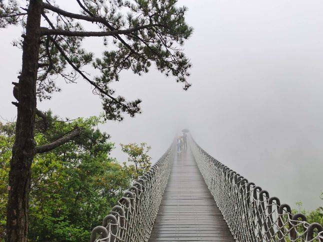 原创仙居神仙居名山之旅