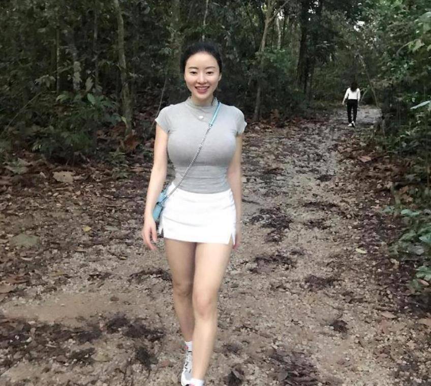 几年前突然走红的蒋聘婷如今怎么样了网友依然很漂亮