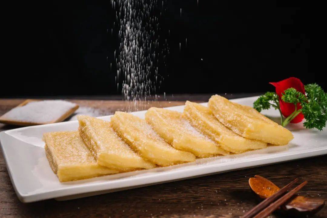 啖啖鲜甜:香煎紫菜鸡汤 家乡灰水糍 来这里不点清远特色菜,等于白