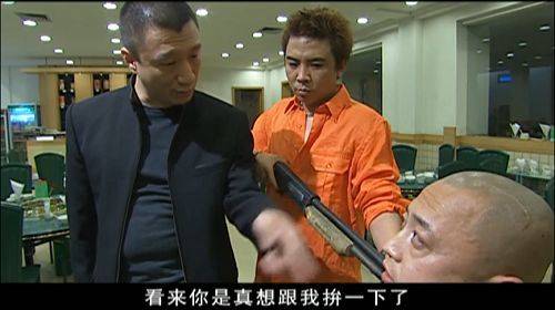 征服里真实的封彪如今49岁已出狱2个月绝口不提刘华