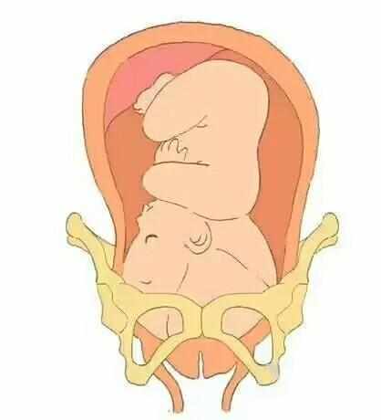 孕晚期有这三种情况,证明宝宝已经入盆了,准妈妈随时
