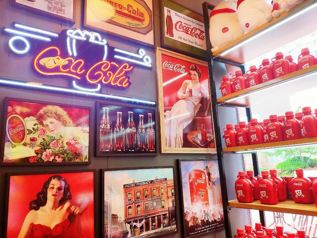 山东首家可口可乐主题店即将开业