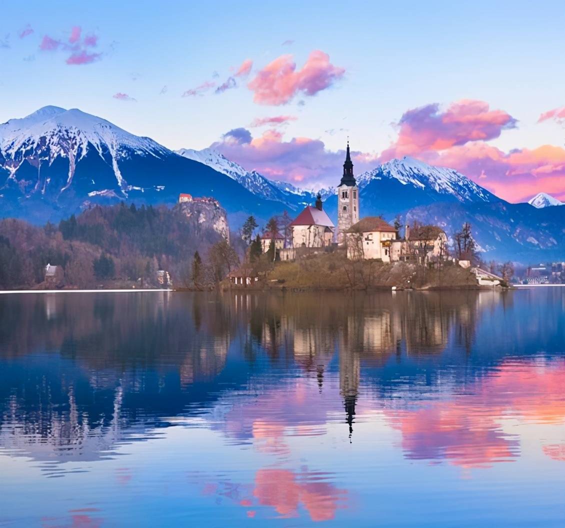 原创世界上最浪漫的国家,把love写进国名,被誉为"小奥地利"