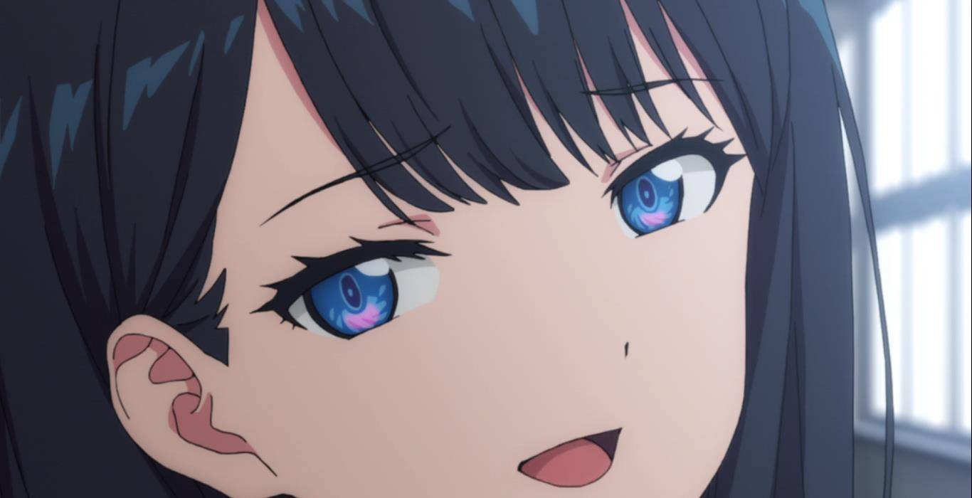 同样都是jk美少女,为啥宝多六花,南梦芽会有这么多人喜欢?
