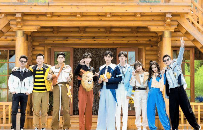 网曝《奔跑吧9》新一轮录制嘉宾,看到列出的名单,导演好会选人