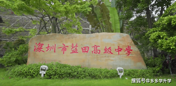 深圳市盐田高级中学,创办于1984年, 是深圳市盐田区唯一的一所公办