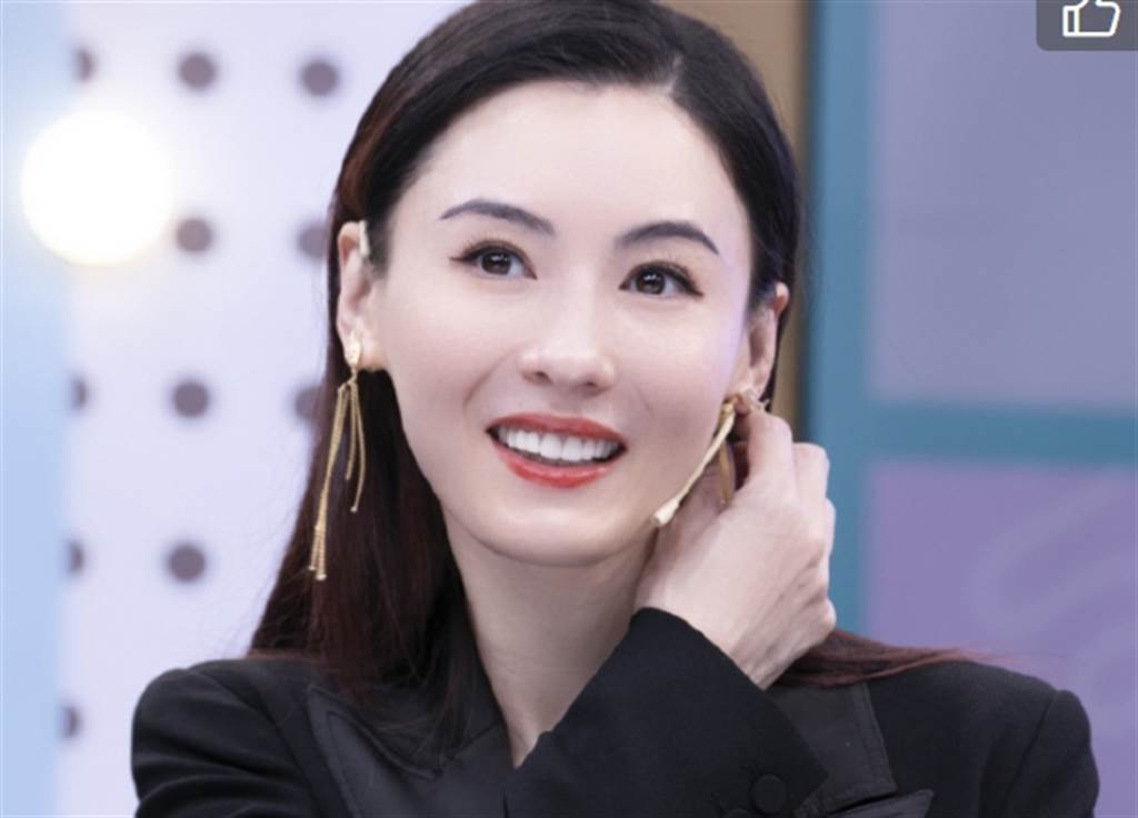 原创张柏芝爆上海购置1.7亿豪宅 动念定居惨遭儿子一句话拒绝