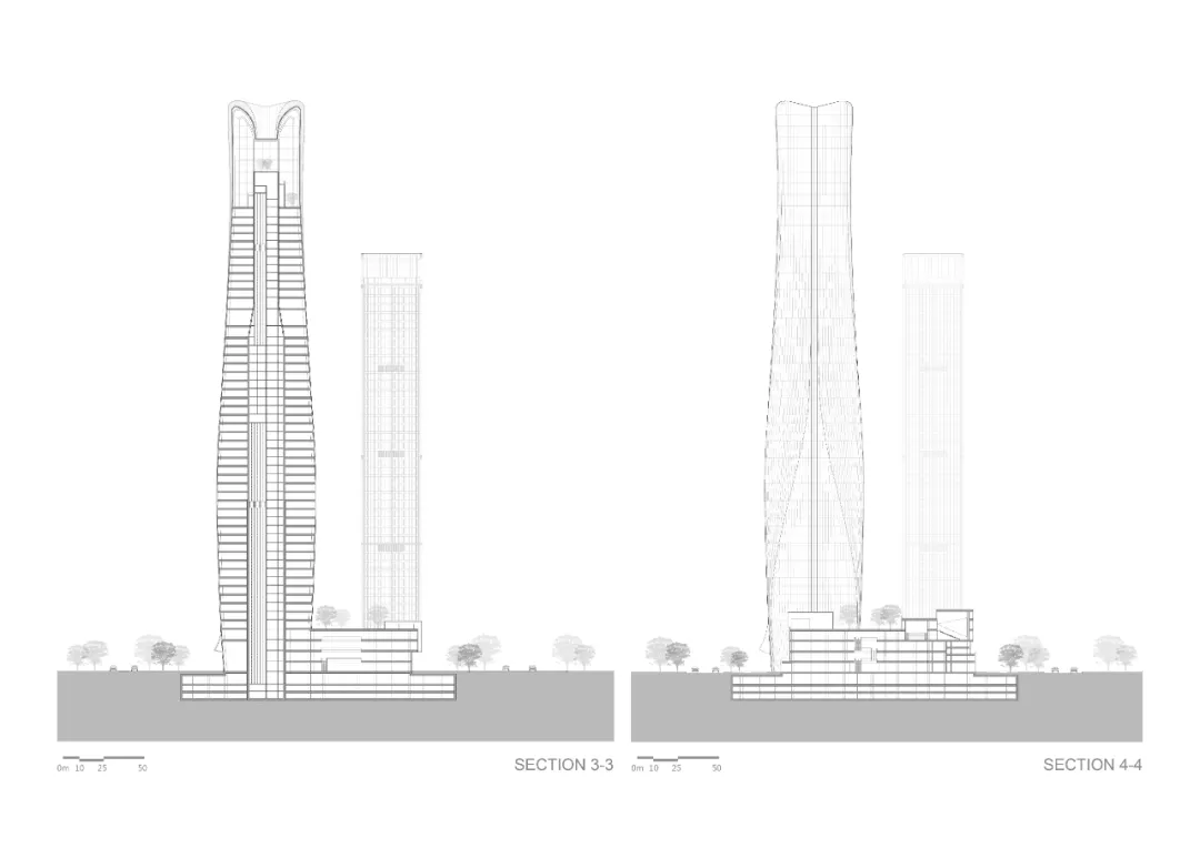 高300米,武汉再添摩天楼新地标!世茂锦绣长江综合体建设中_城市