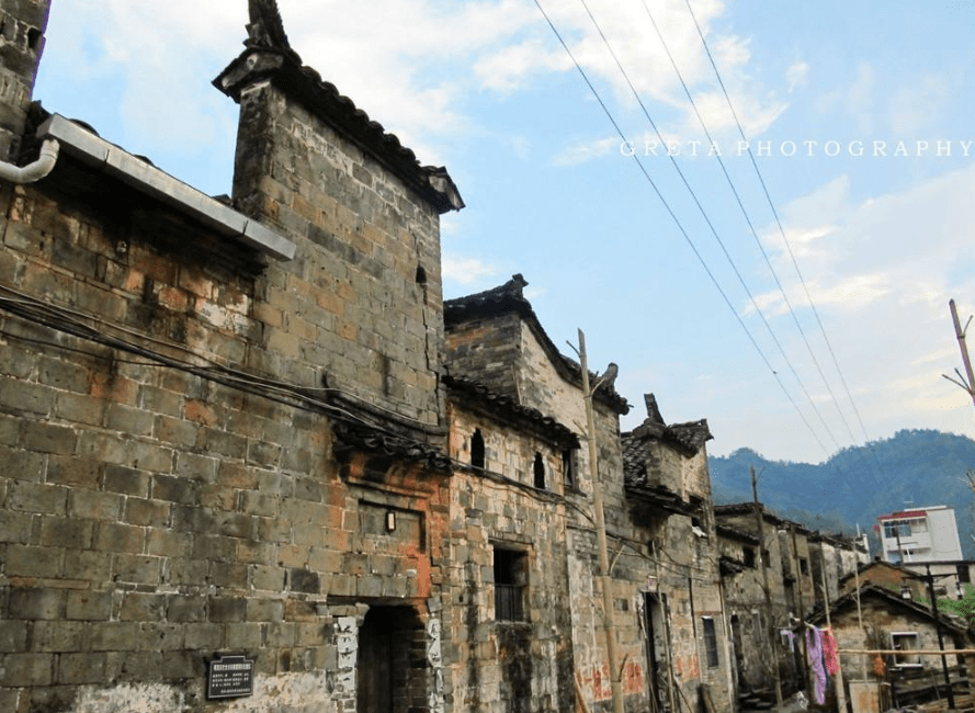 地处江西的"低调古镇",人少景美,有"瓷之源"的美称