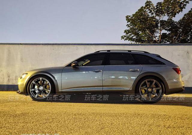 奔驰c旅换奥迪a6 allroad 改装历程小结