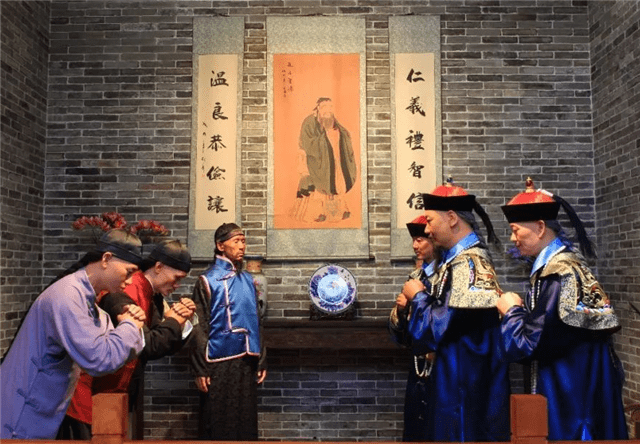 古代乡贤文化:中央集权时期属地治理,为何离不开乡绅的支持?_地方