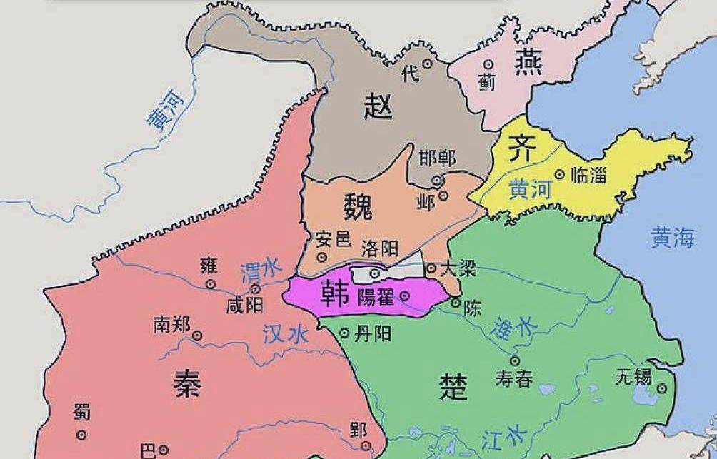 长平之战后,半残的赵国,为啥能吊打七雄之一燕国?实力