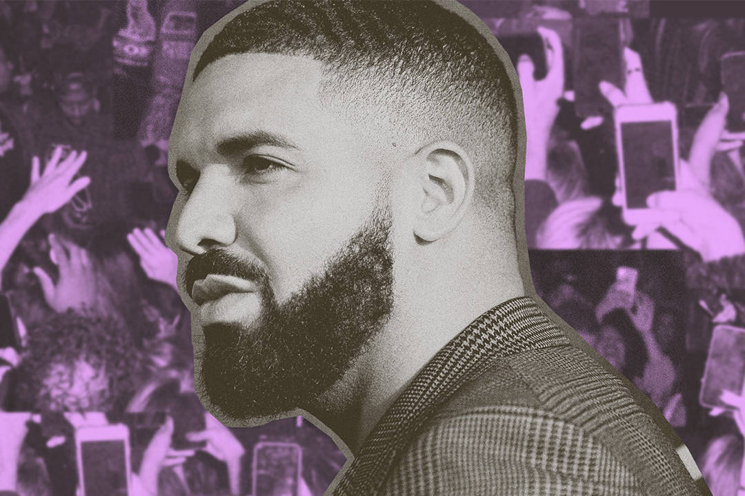 加拿大公鸭不他还是双才在线的商业楷模drake